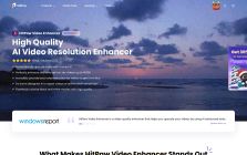 HitPaw Video Enhancer