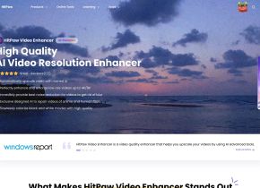 HitPaw Video Enhancer