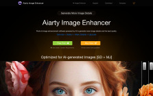 Aiarty Image Enhancer