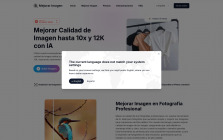 Mejorar Imagen