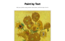 Paint by Text