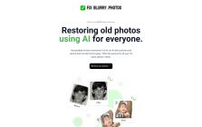 Fix Blurry Photos