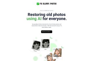 Fix Blurry Photos