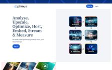 Optimus - Crunch Mediaworks