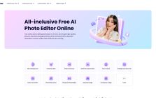 ONEIMG | Free Photo Editor Online & Best Photo Editing Tool