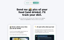 Meals Chat