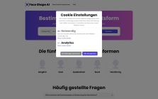 Face Shape AI