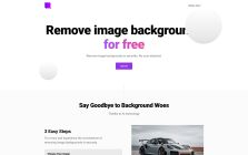 RemoveBG | Remove Image Backgrounds For Free