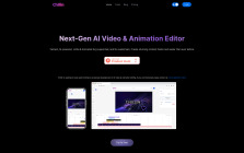 Chillin - Next-Gen AI Video & Animation Editor