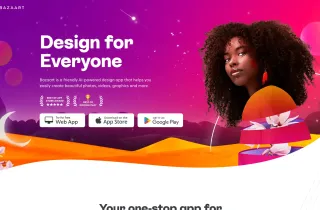 Bazaart: Photo, Video and Design Editor