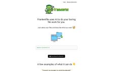 Frankenfile