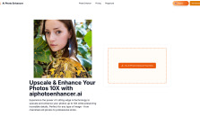 AI Photo Enhancer