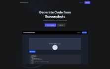 Screenshot2Code
