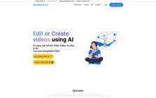 Video Editor AI
