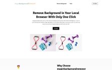 Magic Background Remover