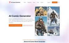 AI Comic Generator