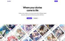 Komiko : AI Comics, AI Characters & AI Anime