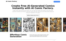 AI Comic Factory