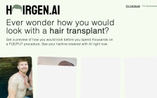 Hairgen.ai