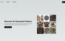 AiTattoo Ink