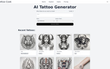 Tattoo Cook