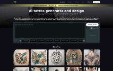 Tattoo AI Design