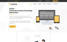 Serina - Automate Invoice Processing
