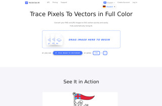 Vectorizer AI