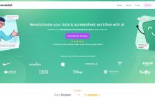 Formula Bot - AI Data Analyst