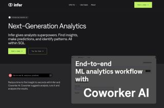 Infer | Generative AI for Game-Changing Business Insights and Growth