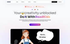 Readkidz