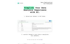 Chat2Stats