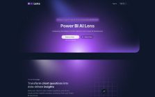 AI Lens For Power BI