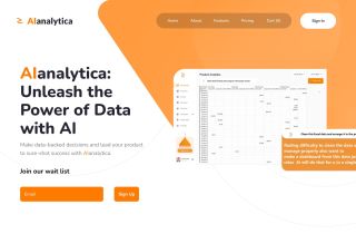 AI Analytics Platform