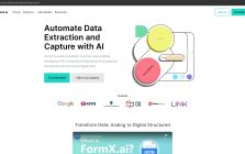 FormX.ai - Form and Document Extractor with AI