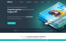 Imagga Image Recognition API
