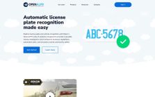 OpenALPR