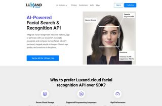 Luxand.Cloud