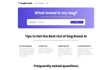 Identify Dog Breeds with AI