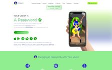 PicKey - Visual Password Manager