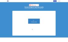 Image to Text Website