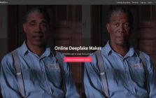 Deepfakes Web