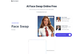 Face Swap IO