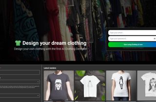 ClothingAI