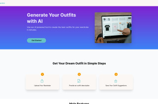 Outfit Generator
