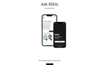 Ask Klëm