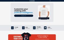 SAXIOR | Artists powered by AI