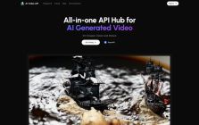 AI Video API