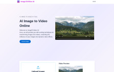 Image to Video AI