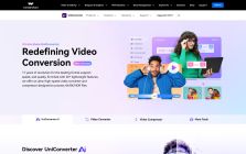 Wondershare UniConverter